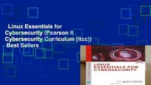 Linux Essentials for Cybersecurity (Pearson It Cybersecurity Curriculum (Itcc))  Best Sellers