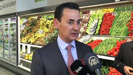 CarrefourSA Kocaeli’deki yeni şubesini Başiskele’de hizmete açtı