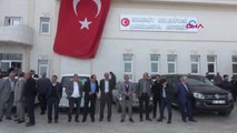 Van Edremit'te Hdp'li Adayın Yerine Mazbata Alan AK Parti'li Say, Göreve Başladı
