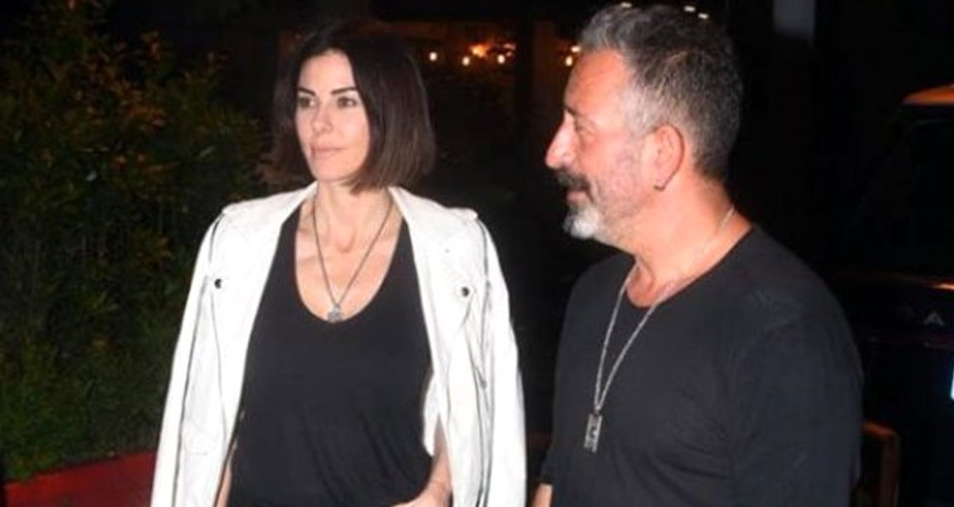 Defne Samyeli'den Cem Yılmaz İtirafı: Mutlu ve Huzurluyum