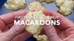 First Place Coconut Macaroons