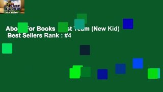 About For Books  First Team (New Kid)  Best Sellers Rank : #4