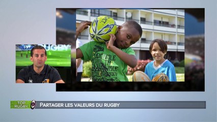 TOP Rugby - Drop de Béton