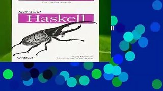 About For Books  Real World Haskell  Best Sellers Rank : #5