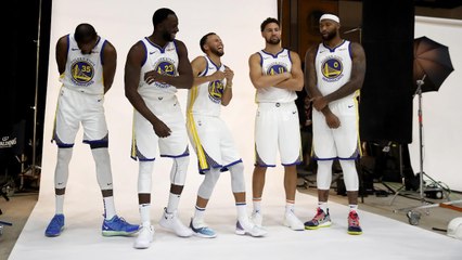 What Makes the Golden State Warriors So Special?