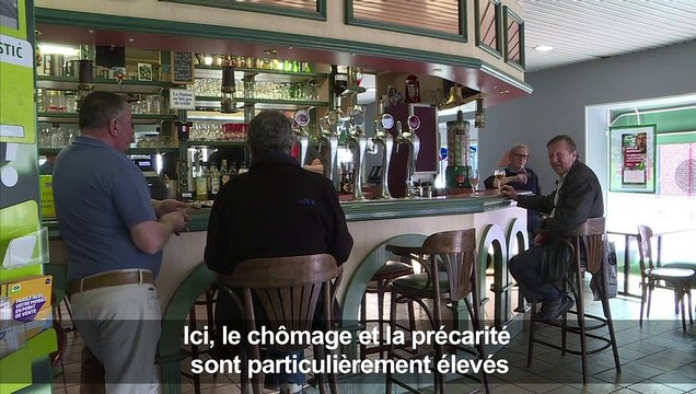 Elections européennes: rejet et désintérêt dans le bassin minier