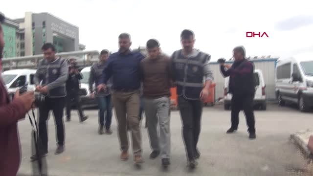 Gaziantep Hırsızlık ve Gasp Şüphelileri Operasyonla Yakalandı