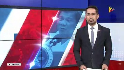 Du30 signs 2019 budget