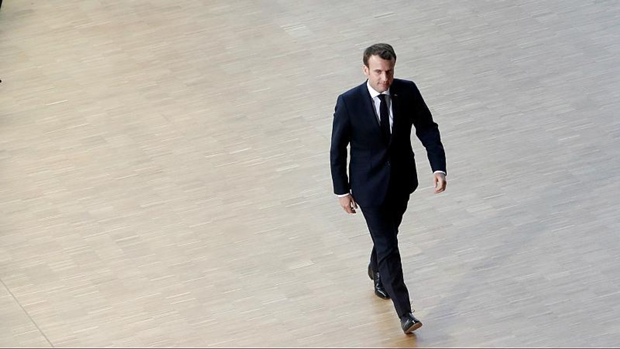 Macron geht erneut auf 'Gelbwesten' zu