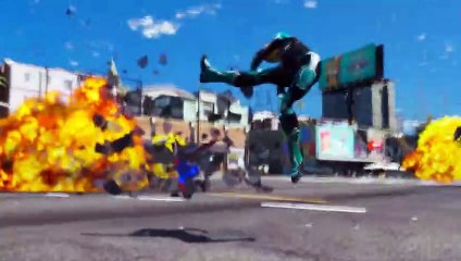 SUPERMAN VS CAPTAIN MARVEL - EPIC BATTLE