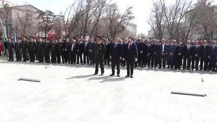 Ağrı'nın Düşman İşgalinden Kurtuluşunun Yıl Dönümü