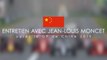 Entretien avec Jean-Louis Moncet après le Grand Prix de Chine 2019