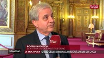 Annonces de Macron : « qu’elles aillent dans le bon sens » et « surtout qu’elles soient financées » déclare Roger Karoutchi