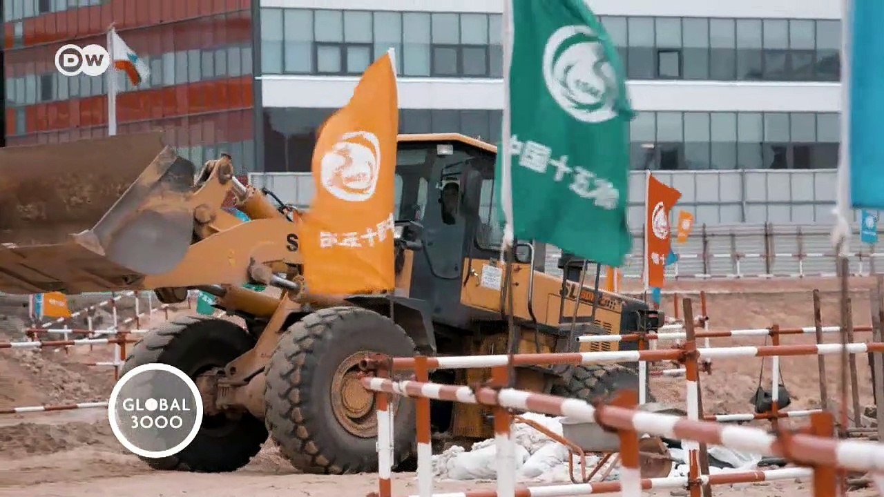 Weißrussland: umweltdesaster "made by china"? | global 3000