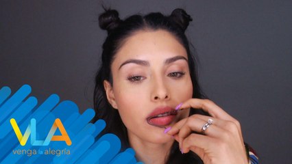 Tips para lograr labios en forma de corazón. | Venga La Alegría