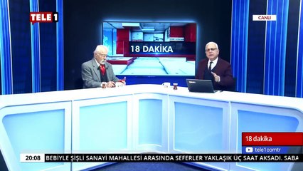 AKP çözülüyor mu - 18 Dakika (4 Mart 2019)