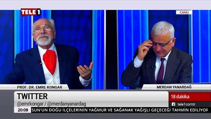 'Cahil olanın itibar gördüğü ülke...' - 18 Dakika (22 Mart 2019)