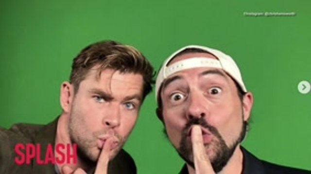 Chris Hemsworth Cast In Jay And Silent Bob Strike Back Reboot