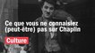 Charlie Chaplin : les cinq anecdotes sur l'acteur le plus célèbre du cinéma muet
