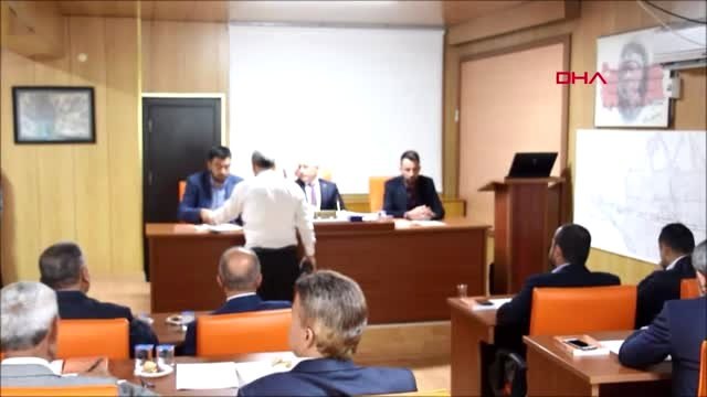 Burdur Bucak Belediyesi'nde İlk Meclis