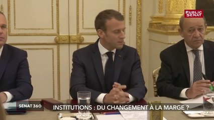 Annonces de Macron : quelles sont les réformes institutionnelles envisagées ?