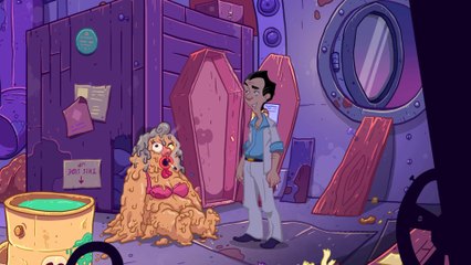 Leisure Suit Larry : Wet Dreams Don't Dry - Une réception "critique"