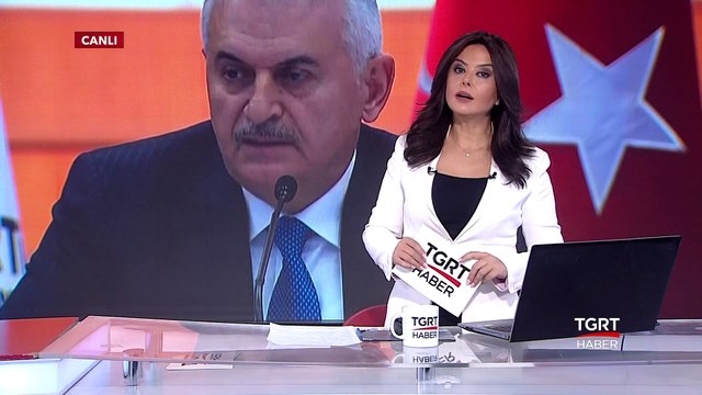 Binali Yıldırım: Oylar Sandıkta İç Edilmiştir