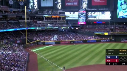Fernando Tatis Jr. conecta homerun por segundo día consecutivo