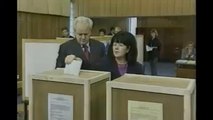 وفاة ميريانا ماركوفيتش أرملة الزعيم الصربي ميلوسوفيتش أحد رموز التطهير العرقي في البوسنة