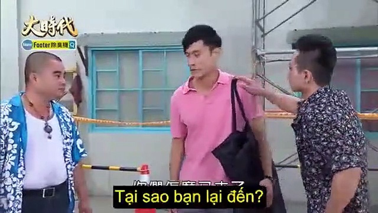 Đại Thời Đại Tập 150 - Phim Đài Loan - THVL1 Lồ...