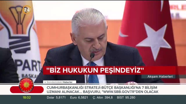 Binali Yıldırım: Bu seçim murdar olmuştur