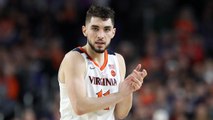 Virginia Guard Ty Jerome Declares for NBA Draft