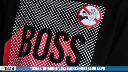 Mucem : quand les collégiens marseillais font leur expo