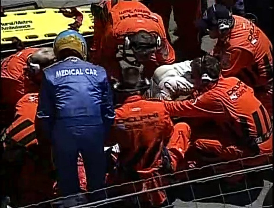 09 Formel 1 2004 USA - Indianapolis Part 1