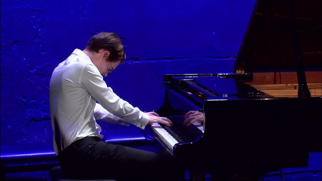 Saint-Saëns : Paraphrase de concert sur la mort de Thaïs (Tristan Pfaff)