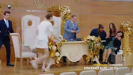 Erkenci Kuş 38.Bölüm Fragmanı