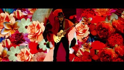 Santana - Breaking Down The Door