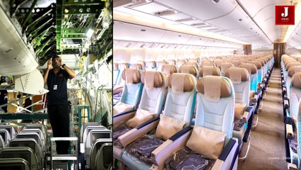 Emirates marks significant fleet renewal milestones