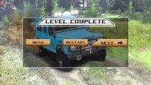 Off Road 4X4 Jeep Racing Xtreme 3D 2 - SUV Driving Games - Android gameplay FHD
