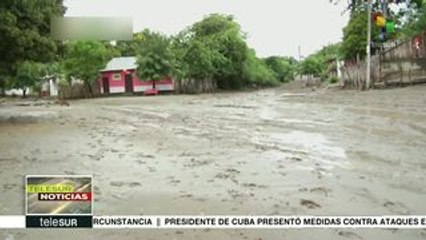 Enfrentamientos armados causan cientos de desplazados en Colombia