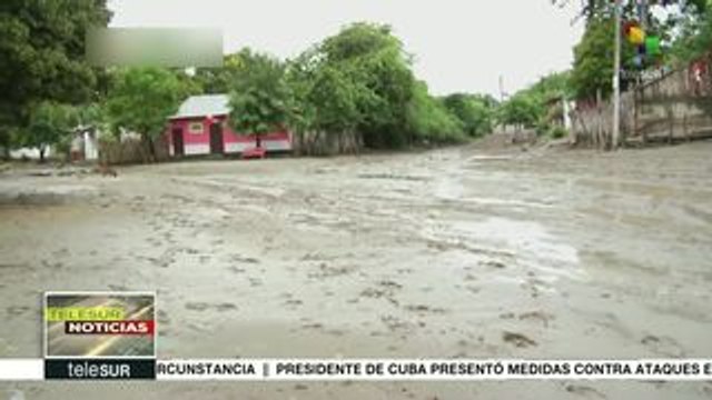 Enfrentamientos armados causan cientos de desplazados en Colombia