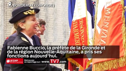 Le Zap Nouvelle-Aquitaine du 15 avril