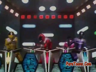 PR Time Force EP 19 & 20 (S-7 Hindi)