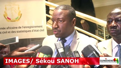 Après avoir reçu le fichier électoral audité, l’opposition dénonce et porte des réserves