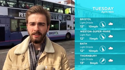 WEATHER: April 16th 2019