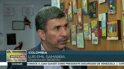 teleSUR Noticias: Palestina: nuevo gobierno ante amenazas de Israel