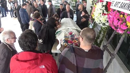 İzmir İlayda Kozak Toprağa Verildi