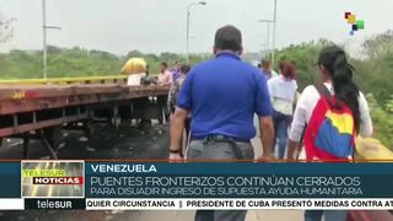 teleSUR Noticias: Indigenas desplazados en Ccolombia
