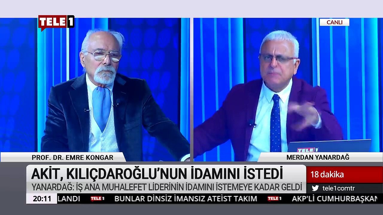 Mansur Yavaş hakkında yalan haberler devam ediyor! - 18 Dakika (19 Mart 2019)