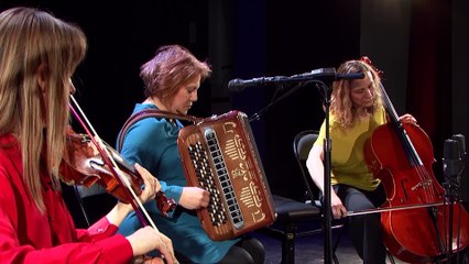 Improvisations par Deborah Walker, Claire Bergerault et Silvia Tarozzi
